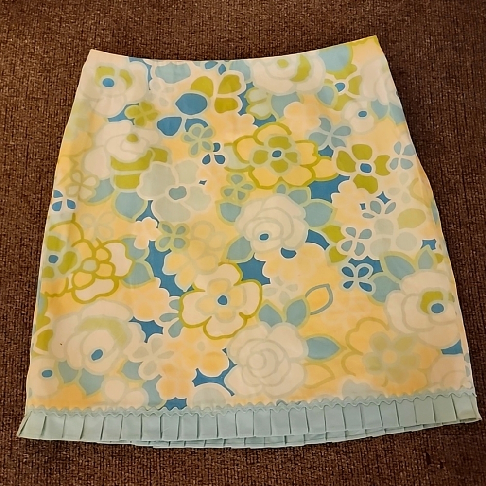 NWT Ann Taylor Loft skirt, size 2P